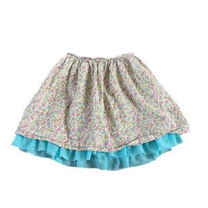 Liberty Of London For Target Floral Skirt Size L